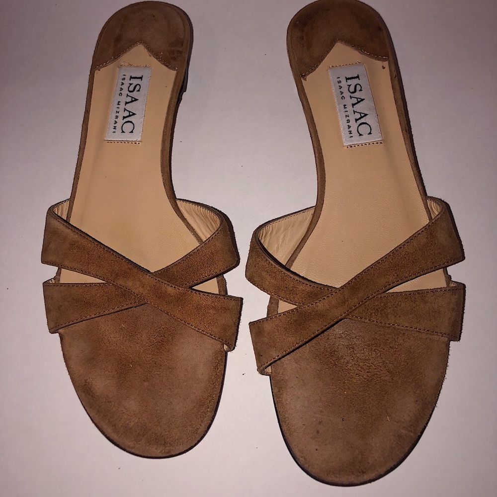 Isaac mizrahi 1” heel